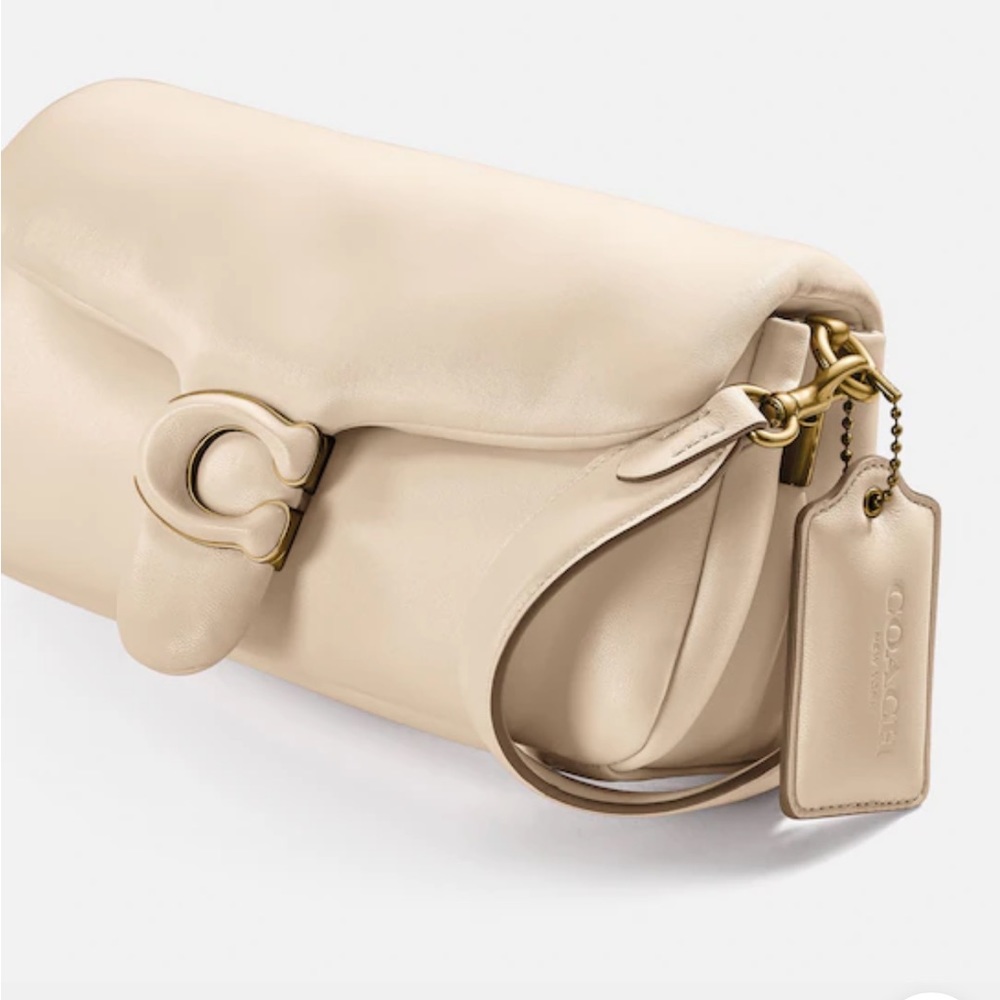 Coach Pillow Tabby Bag